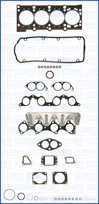 WILMINK GROUP Tihendikomplekt,silindripea WG1166628